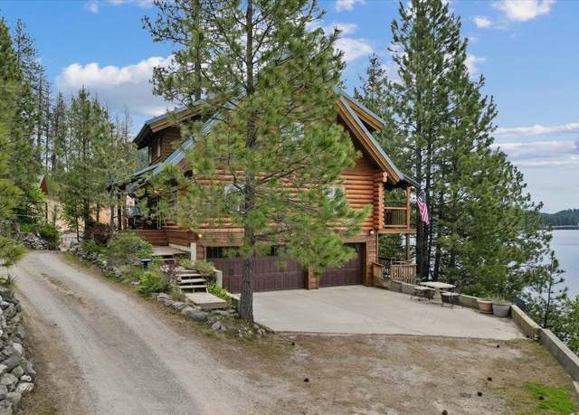 Property at 3947 N Deer Lake Rd, Loon Lake, WA 99148, 4 beds, 4 baths