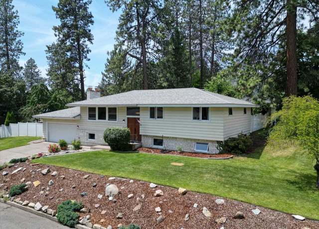 Property at 9405 N Normandie Ln, Spokane, WA 99218, 6 beds, 2 baths