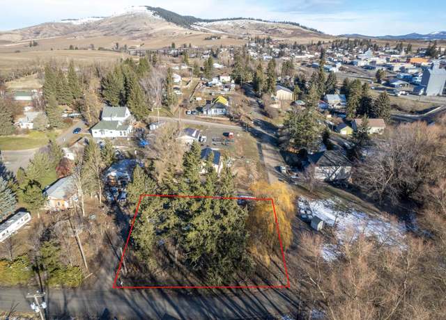 Property at XXX Truax St. St, Tekoa, WA 99003