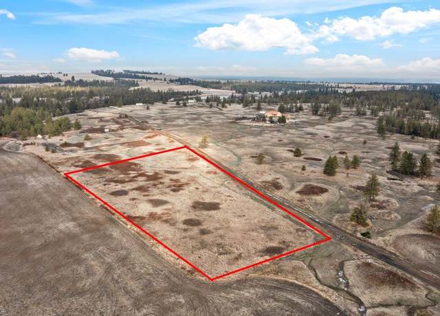 Property at 241xx W Kitt Rd, Spokane, WA 99029