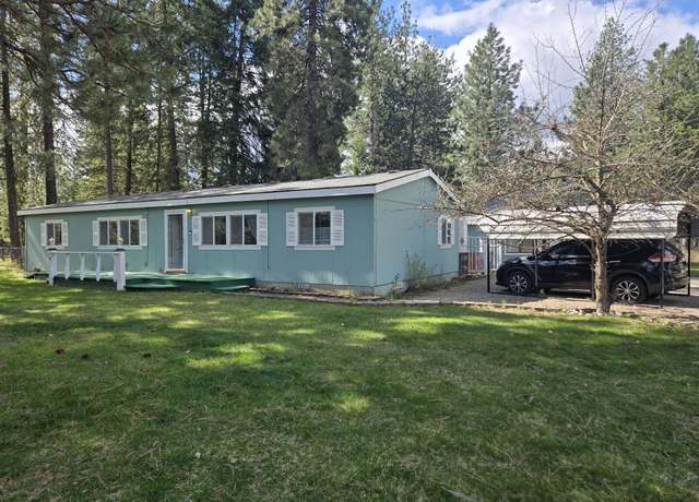 Property at 4081 Lacy Ln, Loon Lake, WA 99148, 3 beds, 2 baths