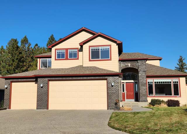Property at 4304 S Vista Ct, Spokane, WA 99223-6134, 5 beds, 4 baths
