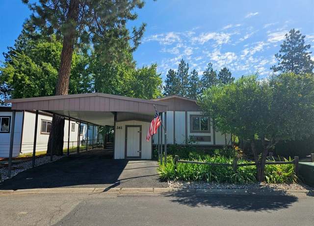 Property at 2311 W 16th Ave #261, Spokane, WA 99224, 3 beds, 2 baths
