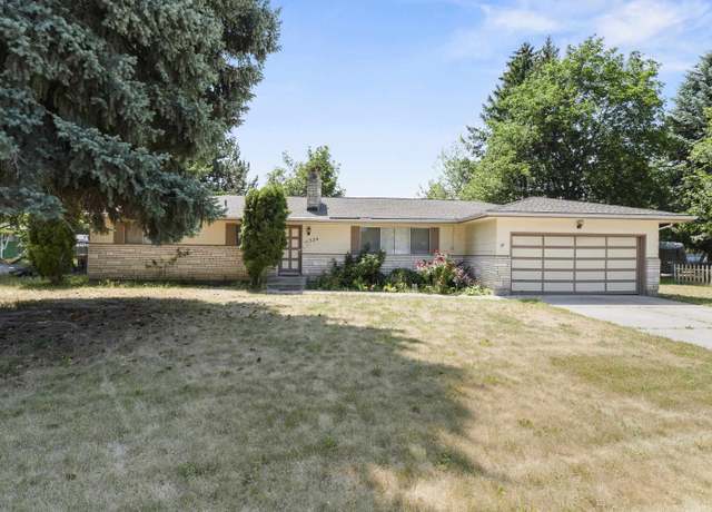 Property at 11324 E 36th Ave, Spokane Valley, WA 99206, 4 beds, 2 baths