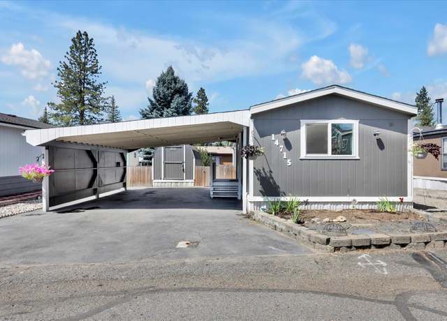 Property at 14715 N Surrey Ln, Mead, WA 99021, 2 beds, 2 baths