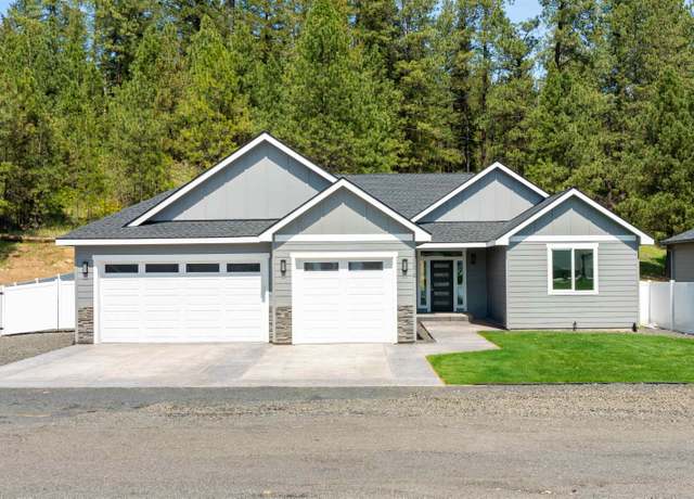 Property at 25721 N Ranchette Ct, Chattaroy, WA 99003, 4 beds, 3 baths
