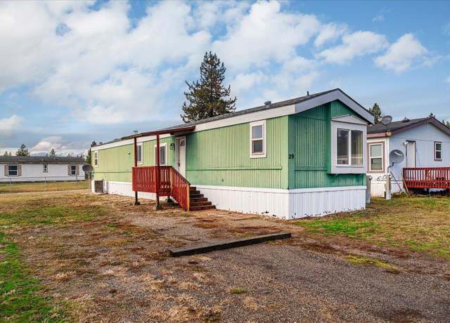 Property at 40602 N Newport Lot #29 Hwy Unit 29  MFH only, Elk, WA 99009, 3 beds, 2 baths
