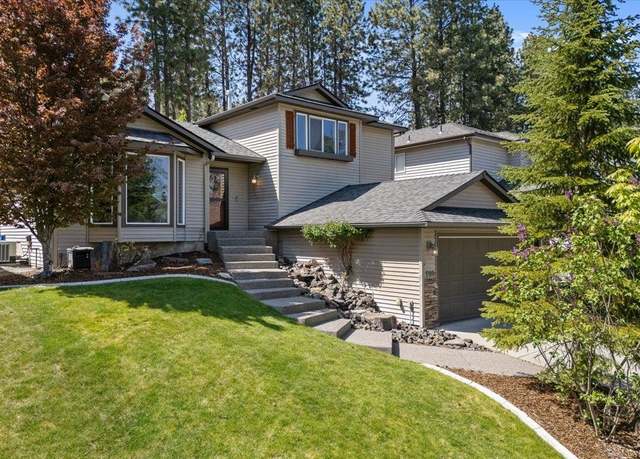 Property at 7110 S Moran View St, Spokane, WA 99224, 4 beds, 3 baths