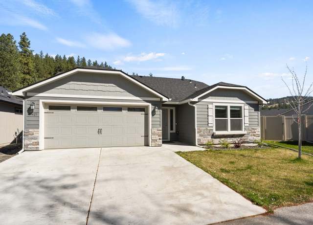 Property at 14423 E Lila Ln, Spokane Valley, WA 99216, 3 beds, 2 baths