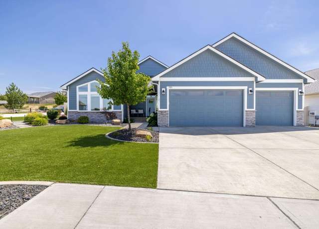 Property at 705 W Basalt Ridge Dr, Spokane, WA 99224, 3 beds, 2 baths