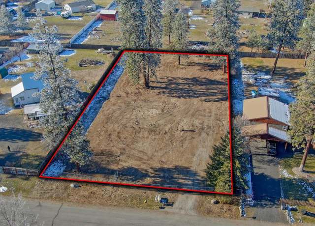 Property at 6425 Kathleen Rd, Nine Mile Falls, WA 99026