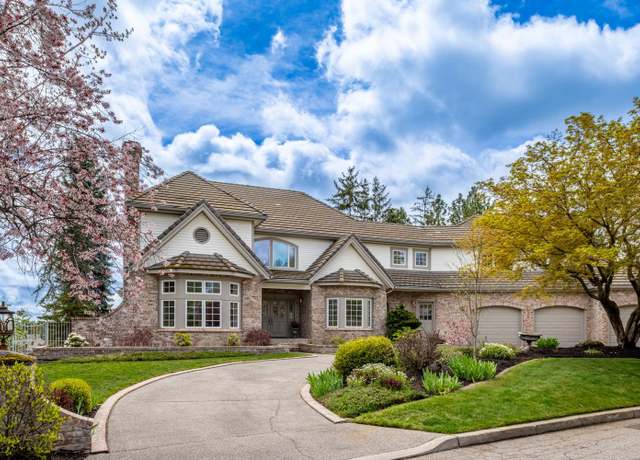 Property at 1714 E South Ridge Dr, Spokane, WA 99223, 5 beds, 5 baths