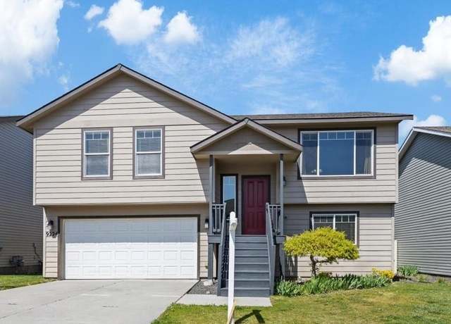 Property at 9224 W Foxtail Ln, Spokane, WA 99224, 4 beds, 2 baths