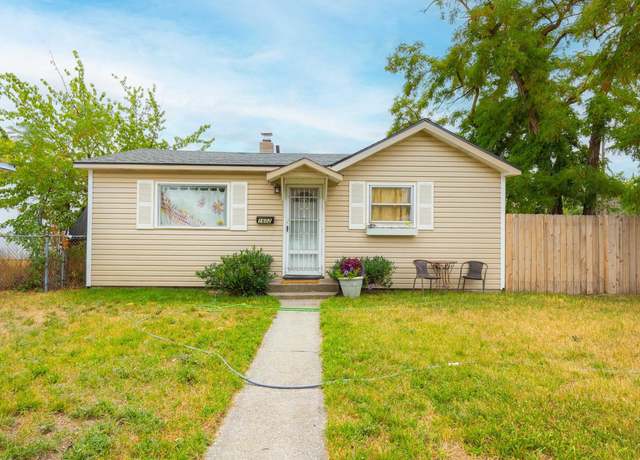 Property at 1602 E Central Ave, Spokane, WA 99208, 2 beds, 1 bath