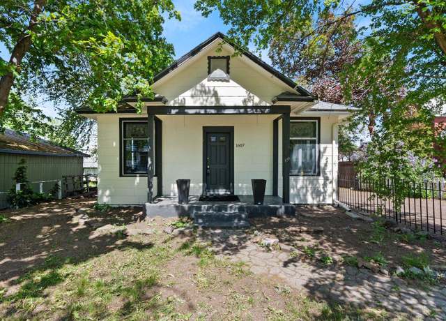 Property at 1607 E 10th Ave, Spokane, WA 99202, 2 beds, 2 baths