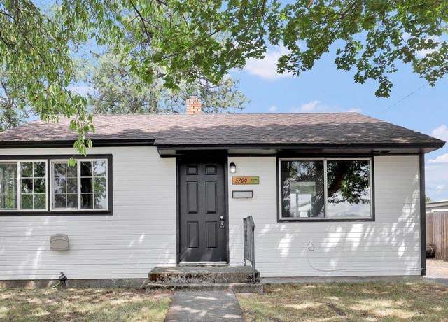 Property at 5704 N Milton St, Spokane, WA 99205, 2 beds, 1 bath