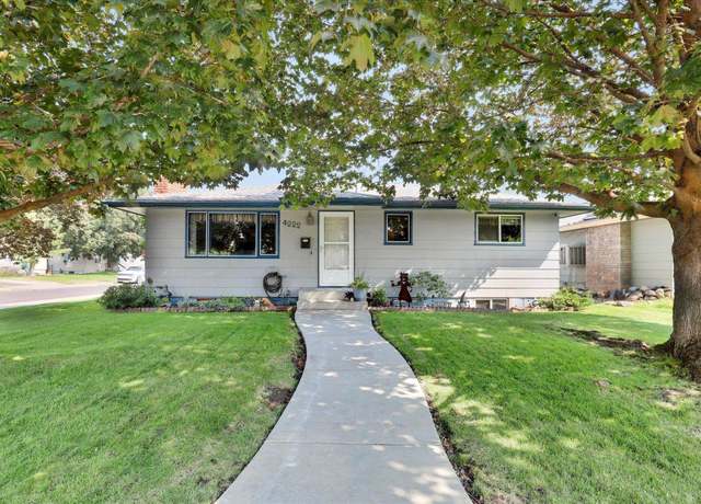 Property at 4222 N Martin St, Spokane, WA 99207, 5 beds, 2 baths