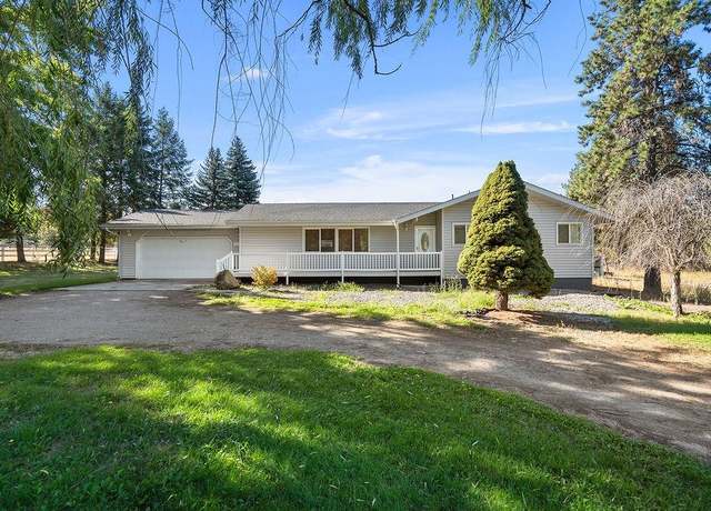 Property at 3732 E Westwood Ave, Chattaroy, WA 99003, 5 beds, 3 baths