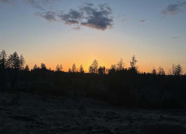 Property at Parcel 3 Pine Hen Ln, Davenport, WA 99122
