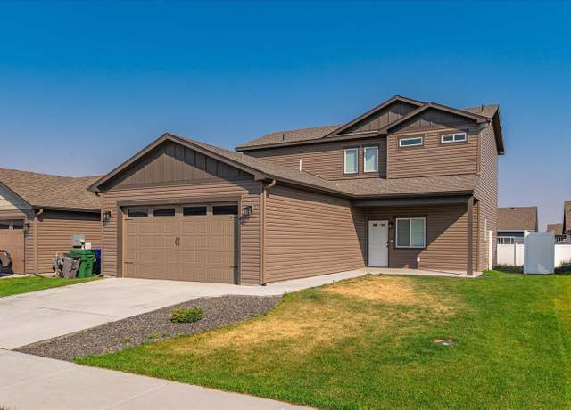 Property at 10520 W Lingonberry Rd, Cheney, WA 99004, 3 beds, 3 baths