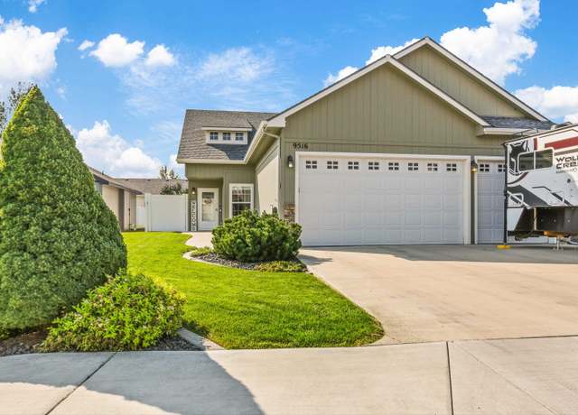 Property at 9516 E Hoffman Ln, Spokane, WA 99206, 4 beds, 3 baths