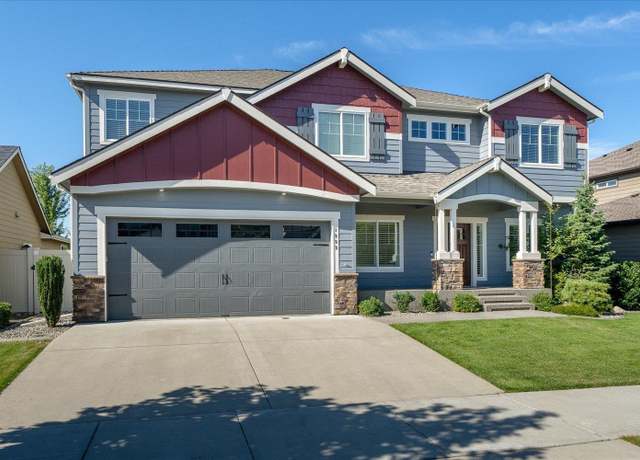 Property at 1999 N Winchester St, Liberty Lake, WA 99019, 5 beds, 4 baths