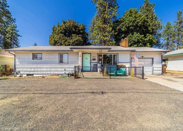 Property at 3006 W Francis Ave, Spokane, WA 99205, 4 beds, 2 baths
