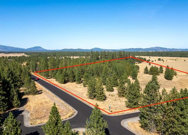 Property at NKA W Findley Ln Lot 1, Deer Park, WA 99006