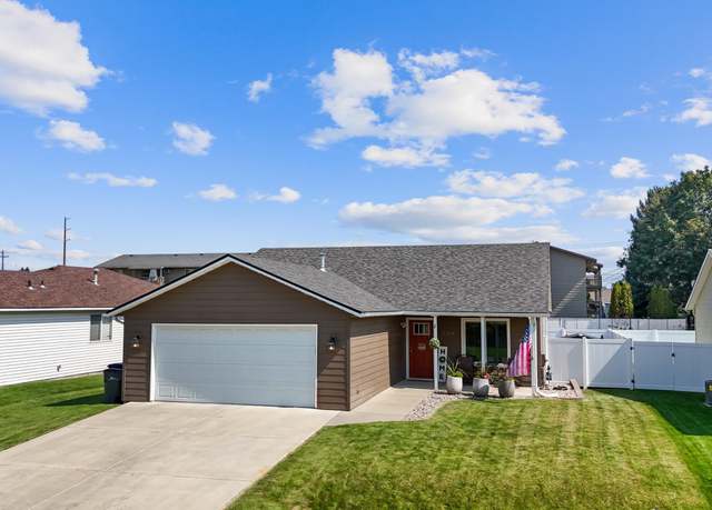 Property at 209 S Morrow Ln, Spokane Valley, WA 99216, 5 beds, 2 baths