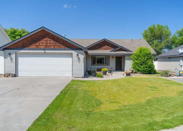 Property at 1819 N Center Ln, Spokane Valley, WA 99212, 4 beds, 2 baths