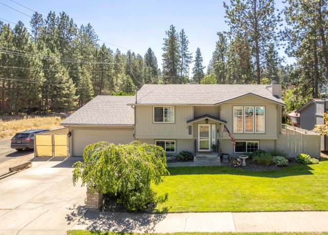 Property at 4266 E 35th Ave, Spokane, WA 99223, 4 beds, 2 baths