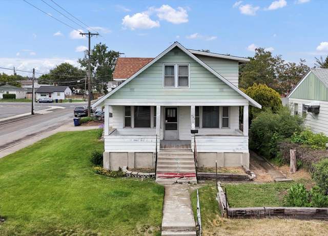 Property at 603 E Providence Ave, Spokane, WA 99207, 5 beds, 2 baths