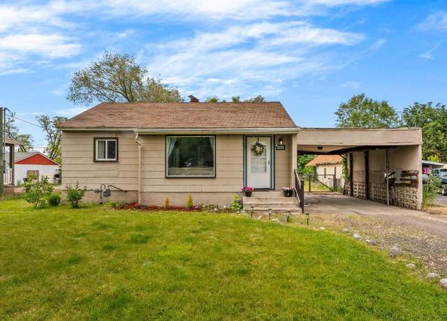 Property at 11613 E Empire Ave, Spokane Valley, WA 99206, 4 beds, 2 baths