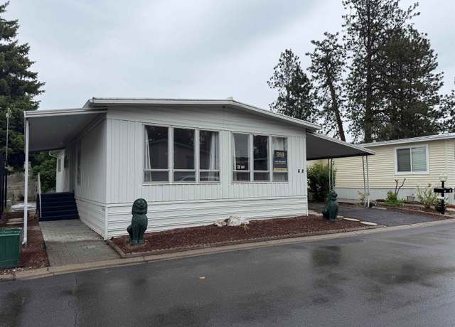 Property at 2311 W 16th Ave #68, Spokane, WA 99224, 2 beds, 2 baths