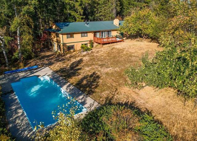 Property at 4313 Lyons Hill Rd, Springdale, WA 99173, 3 beds, 2 baths