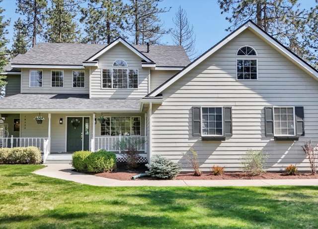 Property at 16222 N Cimmeron Ct, Nine Mile Falls, WA 99026, 4 beds, 4 baths