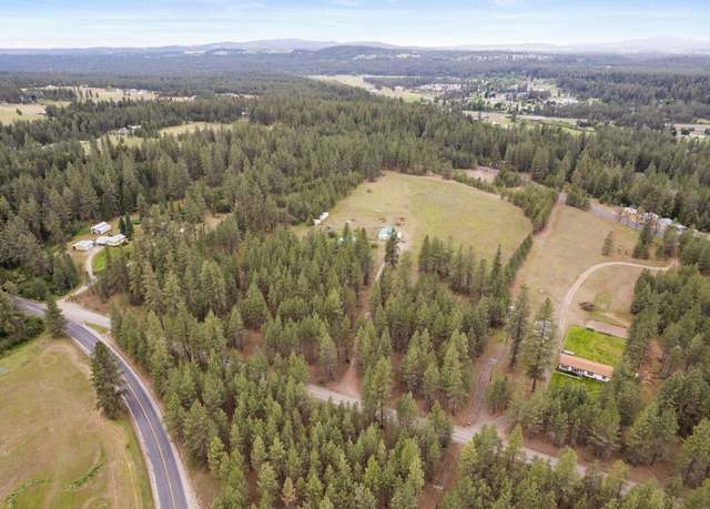Property at 25807 N Jim Hill Rd, Chattaroy, WA 99003