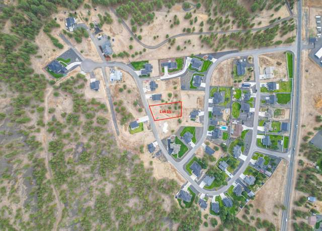 Property at 60866 Westview Dr Lot 55, Nine Mile Falls, WA 99026