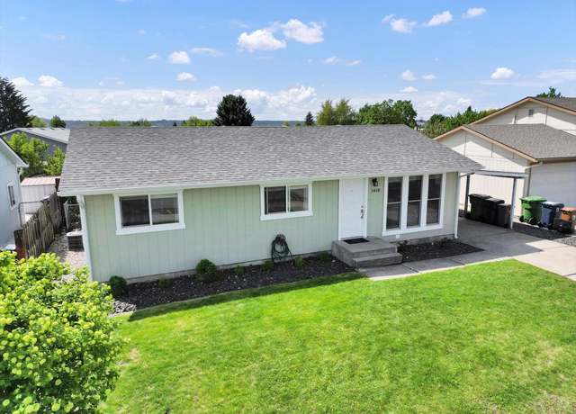 Property at 3418 E Empire Ave, Spokane, WA 99217, 4 beds, 2 baths