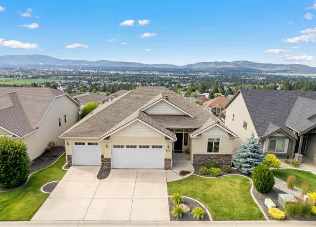 Property at 8714 E Clearview Ln, Spokane, WA 99217, 4 beds, 4 baths
