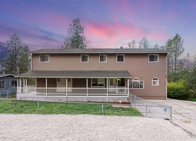 Property at 38015 N Sheets Rd, Elk, WA 99009, 6 beds, 3 baths
