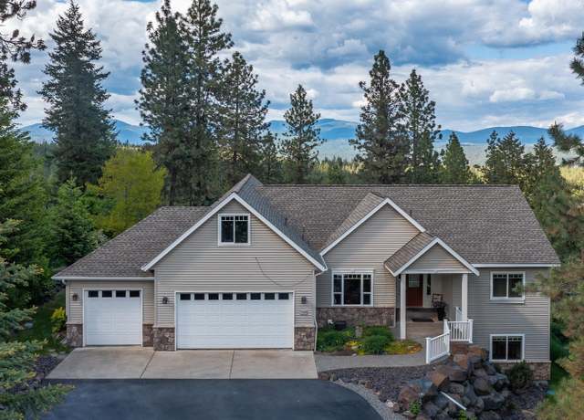 Property at 7909 N Garry Ln, Newman Lake, WA 99025, 4 beds, 4 baths