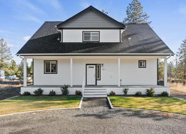 Property at 13811 S Wesley St, Medical Lake, WA 99022, 3 beds, 3 baths