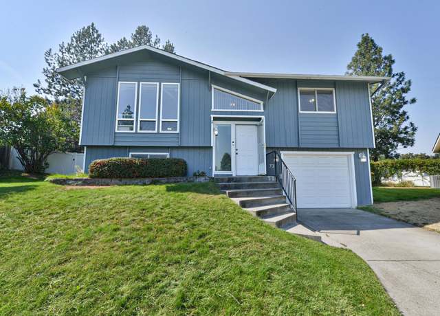 Property at 701 E Brady Ct, Spokane, WA 99208, 4 beds, 2 baths