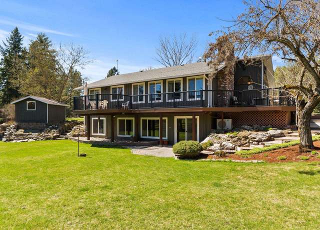 Property at 996A Basin Rd, Colville, WA 99114, 4 beds, 4 baths
