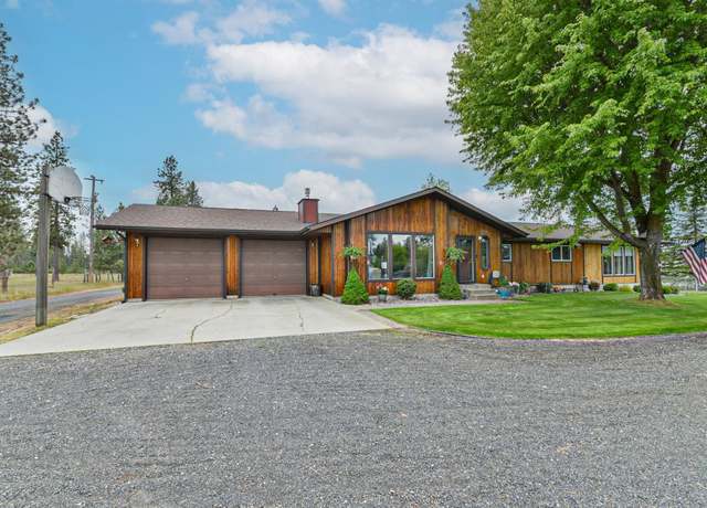 Property at 5024 E Ballard Rd, Colbert, WA 99005, 4 beds, 3 baths