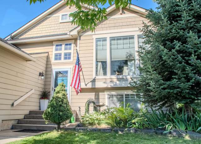 Property at 8908 N Pamela St, Spokane, WA 99208, 4 beds, 2 baths