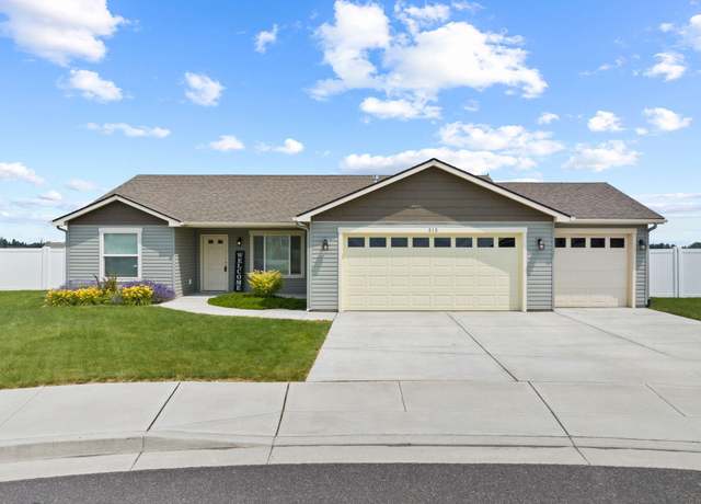 Property at 818 S Apple Pl, Spokane, WA 99224, 3 beds, 2 baths