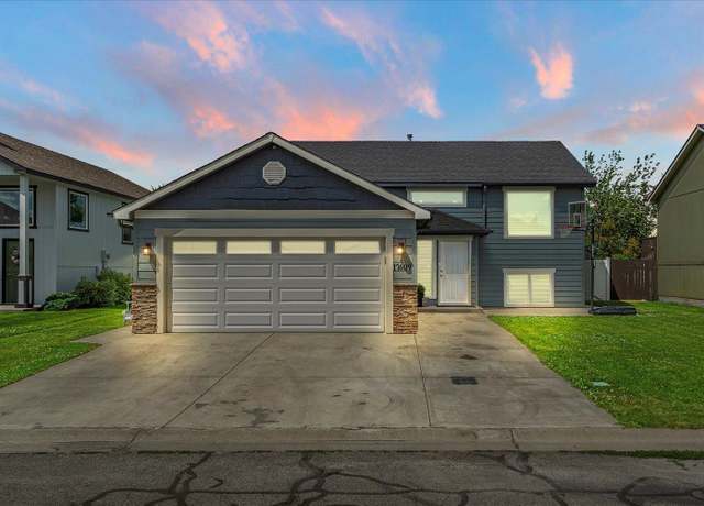 Property at 17609 E 2nd Ln, Spokane Valley, WA 99016, 5 beds, 2 baths