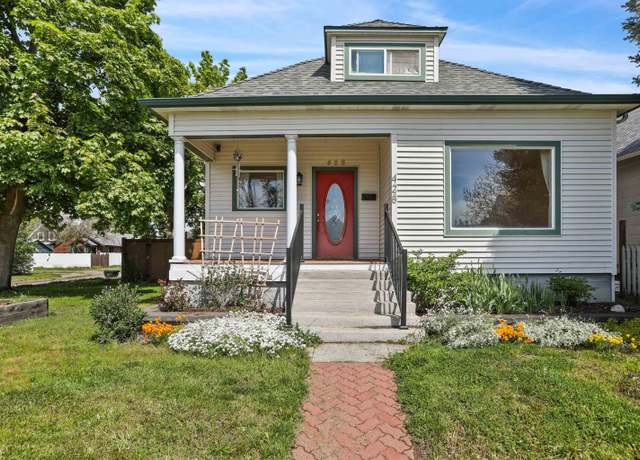 Property at 428 W Mansfield Ave, Spokane, WA 99205, 4 beds, 2 baths
